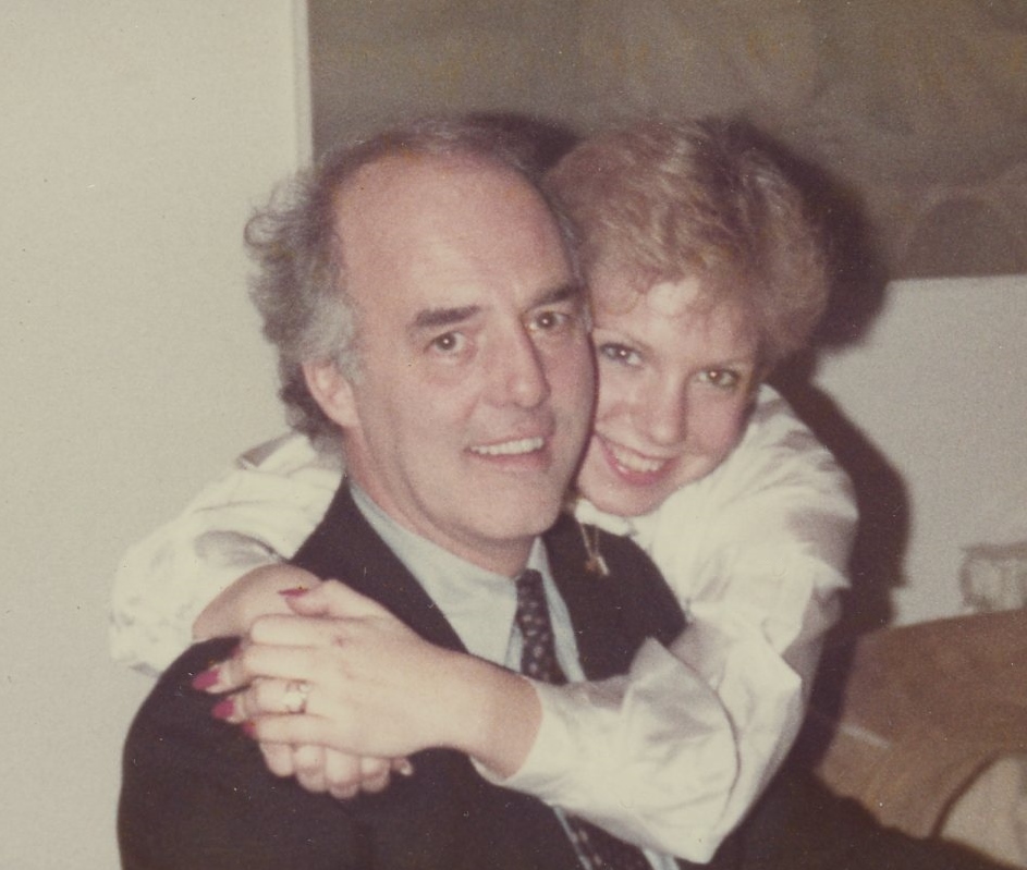 Peter Burrows and Elaine Zayak